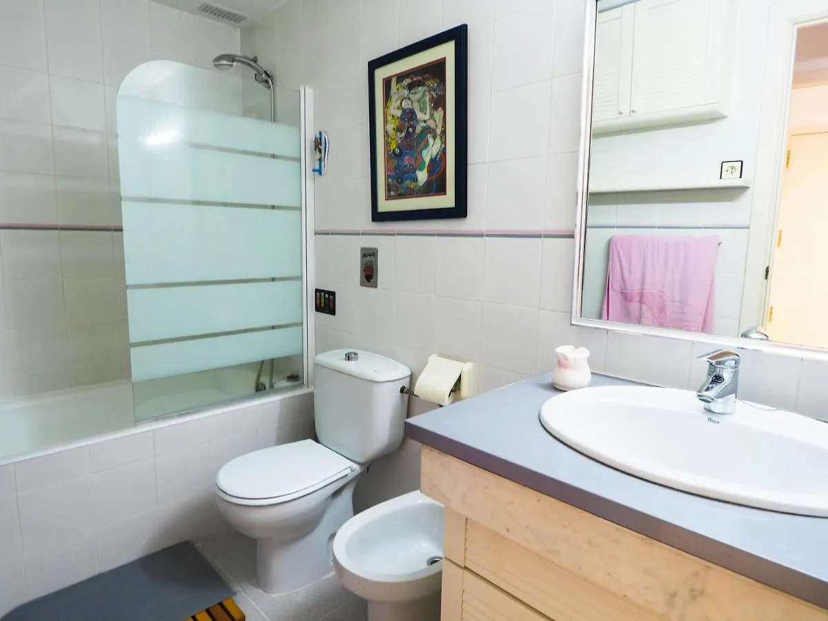 Sunflower Apartment By Hello Homes Sitges 0*,  Spain