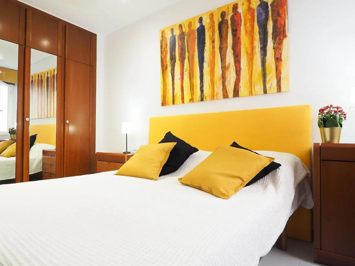 Sunflower Apartment By Hello Homes Sitges