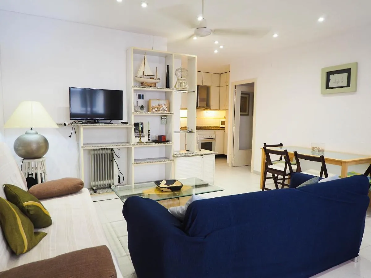 Sunflower Apartment By Hello Homes Sitges