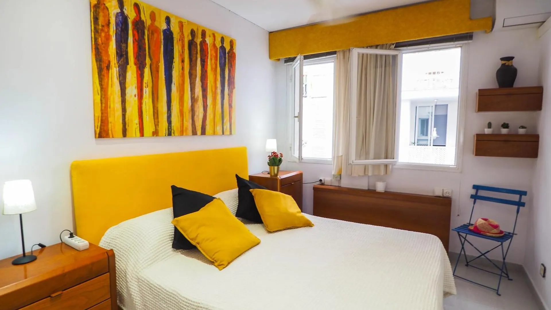 Sunflower Apartment By Hello Homes Sitges