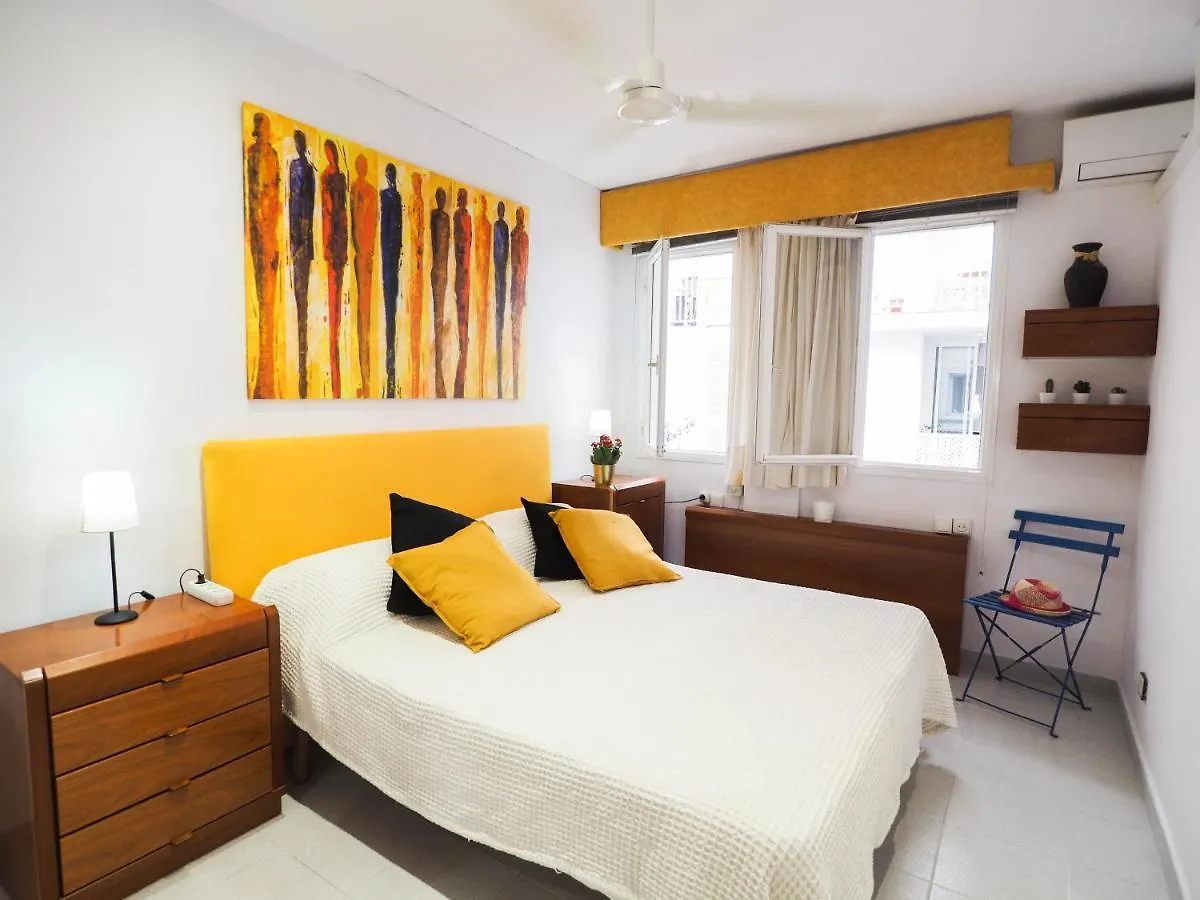 Sunflower Apartment By Hello Homes 시체스 스페인